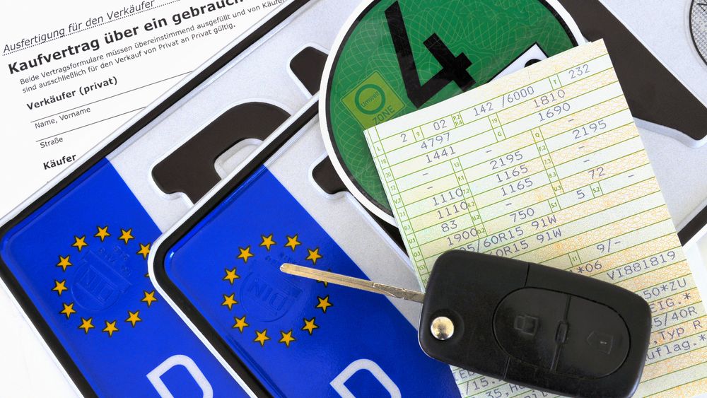 Acte înmatriculare auto din străinătate. Ce taxe plătești în 2021 pentru o mașină second hand adusă din Germania