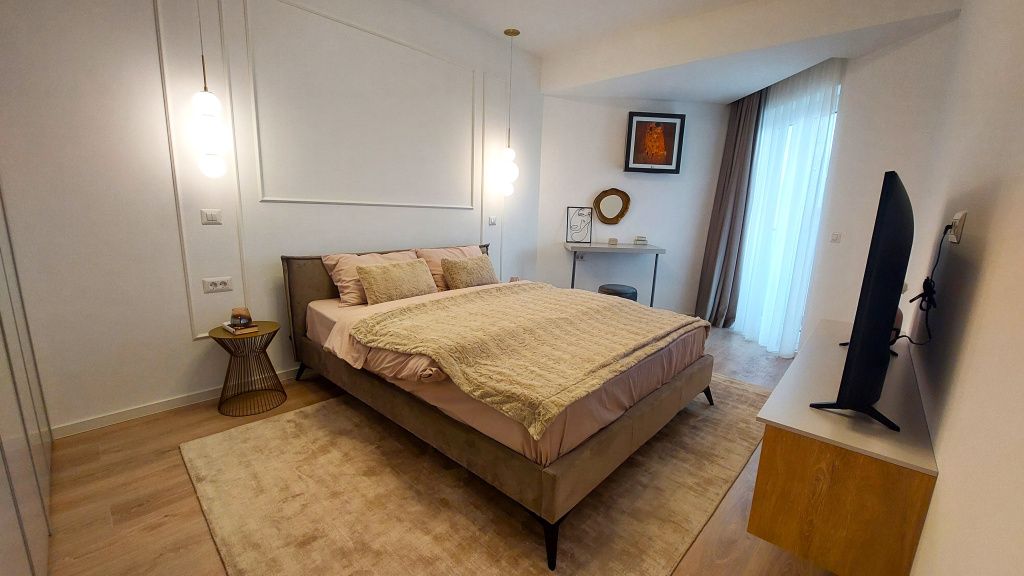 Cum arată un apartament nou de 3 camere de 152.000 de euro din sud-vestul Capitalei - Imagine 2
