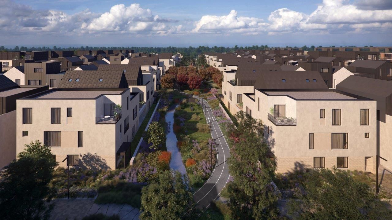 Prime Kapital intra in Romania cu un proiect rezidential in zona de nord a Capitalei