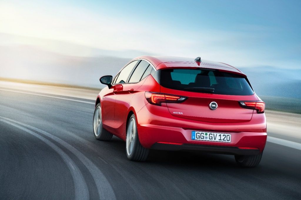 Opel Astra - Imagine 1