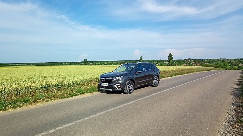 WS Drive Test. De ce Suzuki S Cross 2022 NU este alternativa la Dacia Duster