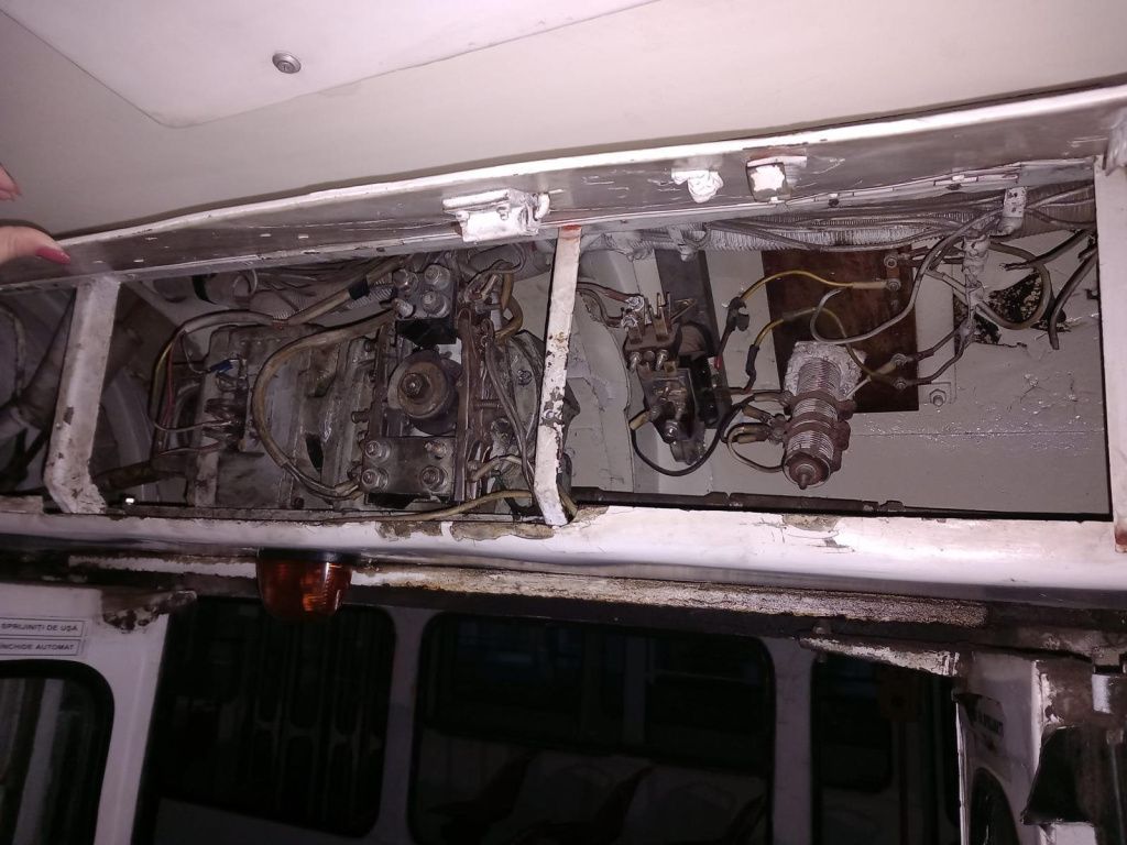 FOTO | Piedone trece la controalele pe șine: retrage zeci de tramvaie - Imagine 14