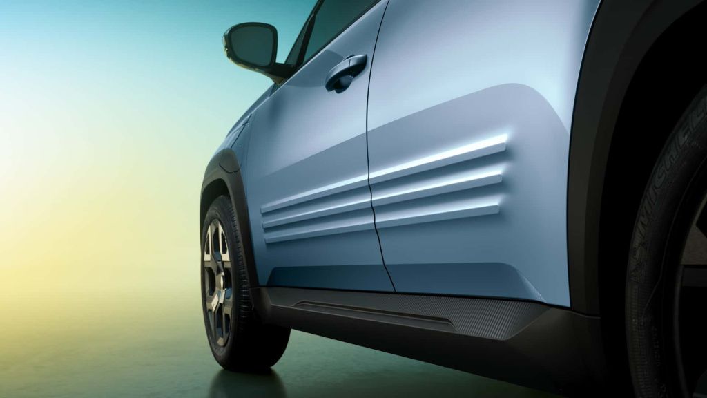 GALERIE FOTO | Renault prezintă primele imagini cu noul R4 electric - Imagine 10