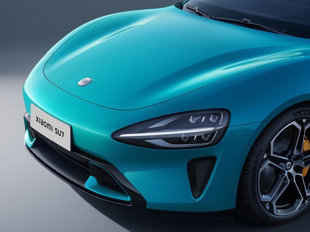 GALERIE FOTO | Xiaomi a prezentat prima sa mașină electrică, SU7 - Imagine 6