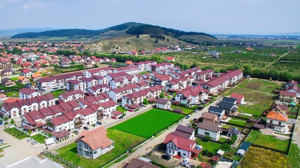 Majoritatea locuintelor noi, in zonele limitrofe oraselor. Care sunt cele mai mari piete rezidentiale regionale?