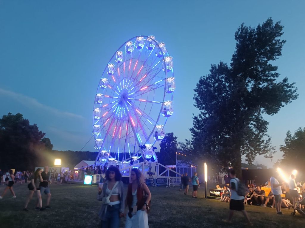GALERIE FOTO: Electric Castle 2024 "“ Impresii, gânduri și un Massive Attack cât un bagaj emoți - Imagine 9