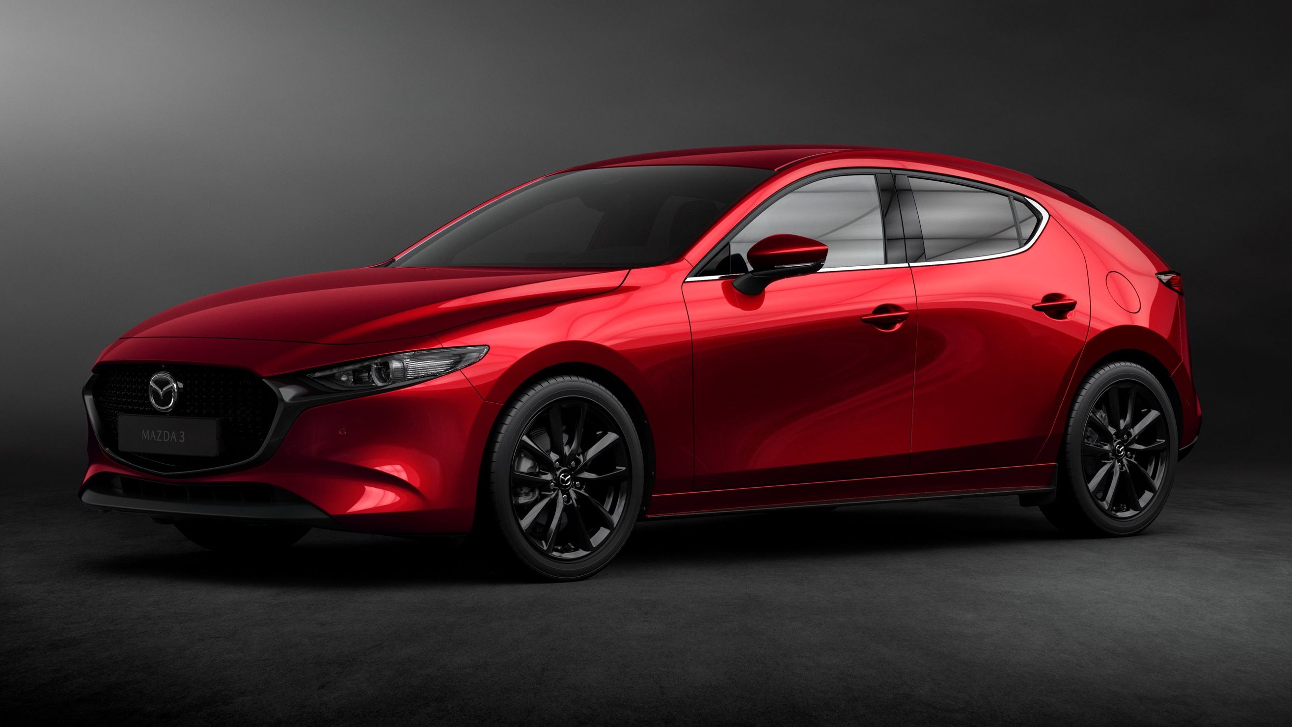 Noua Mazda3 ajunge pe piata in primavara
