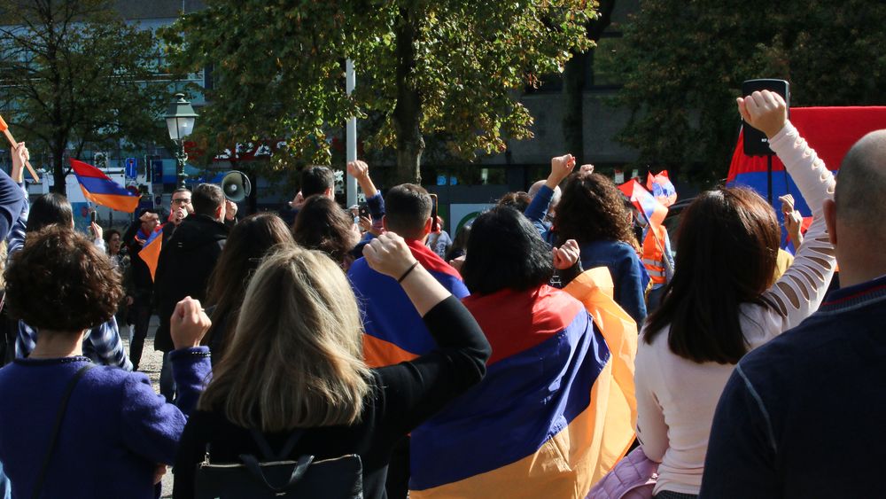 Exod masiv din Nagorno-Karabah: Peste 50% din populație a fugit deja în Armenia