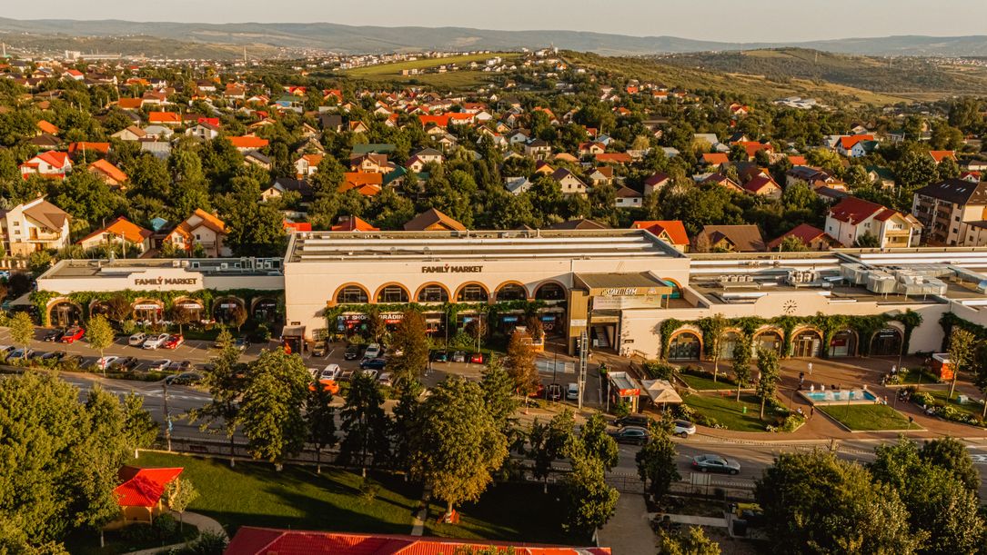 IULIUS anunță începerea lucrărilor la proiectul Family Market: Investiție de 28 milioane de euro. Ce magazine aduce noul centrul comercial în Iași