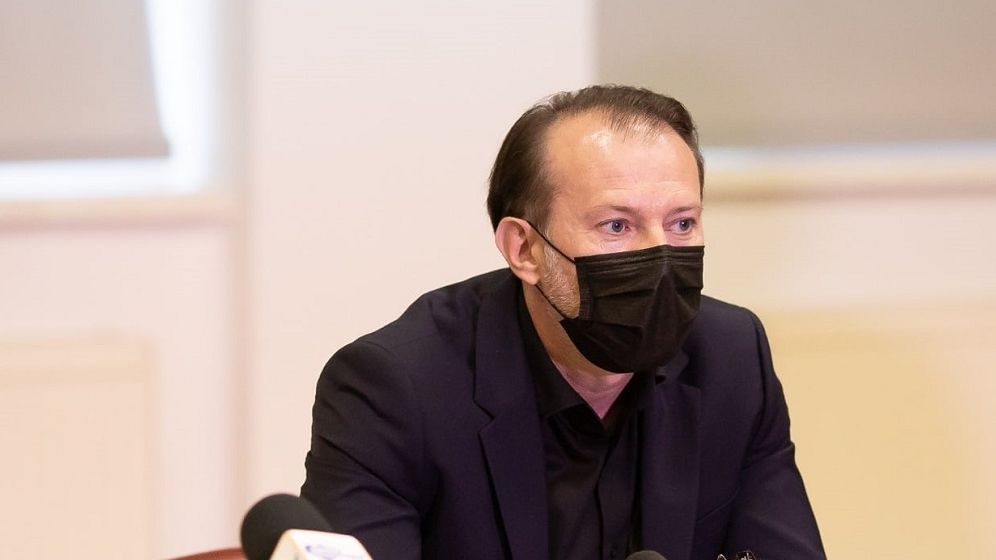 Florin Cîțu: Nu creștem taxele, nu introducem taxe noi