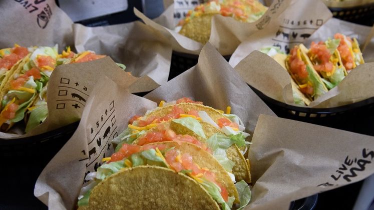 Al doilea Taco Bell, de maine in Mega Mall. Cat a fost investitia?
