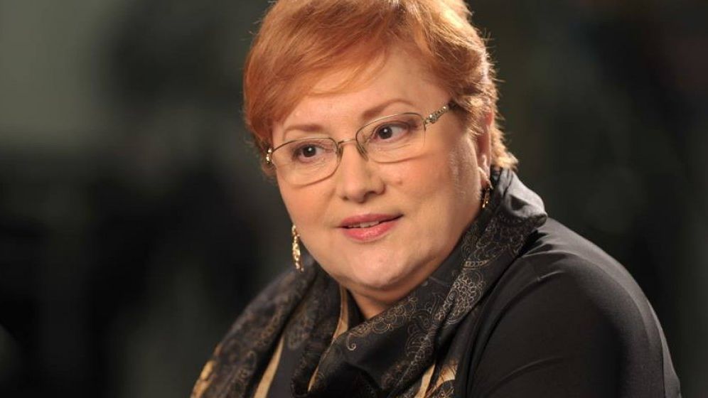 Renate Weber a fost numita in functia de Avocat al Poporului