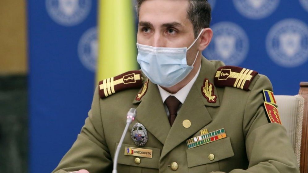 Gheorghiță: Vom începe vaccinarea copiilor de 12-15 ani când vom avea autorizarea Agenției Europene a Medicamentului