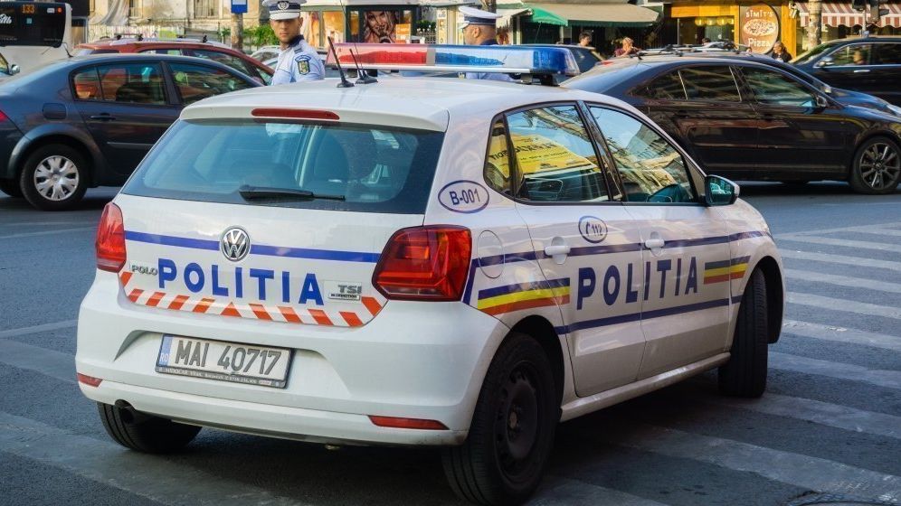 Alarmă cu bombă în centrul Capitalei. Poliția nu a găsit niciun dispozitiv periculos