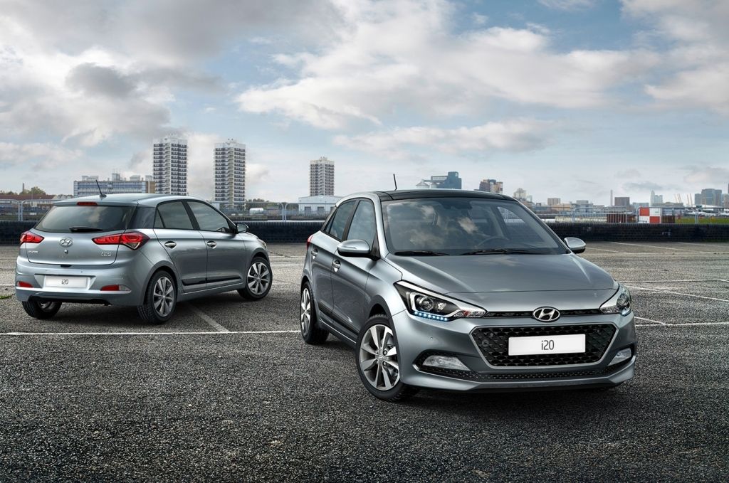 Hyundai i20 - Imagine 1
