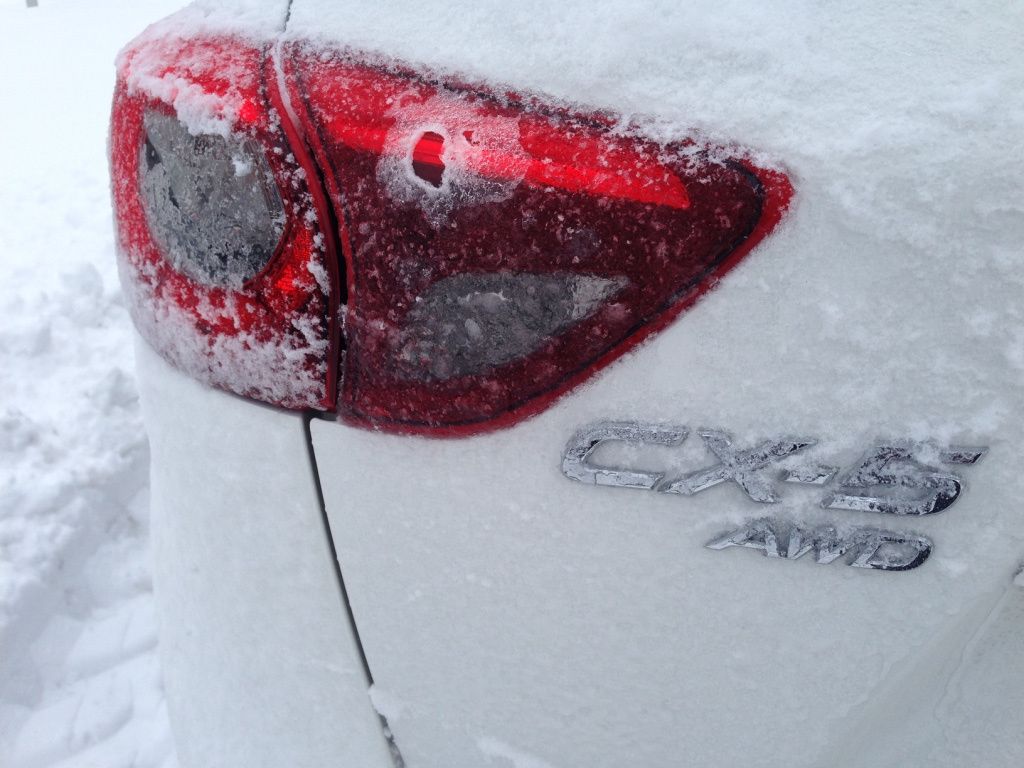 Mazda CX-5 - Imagine 16