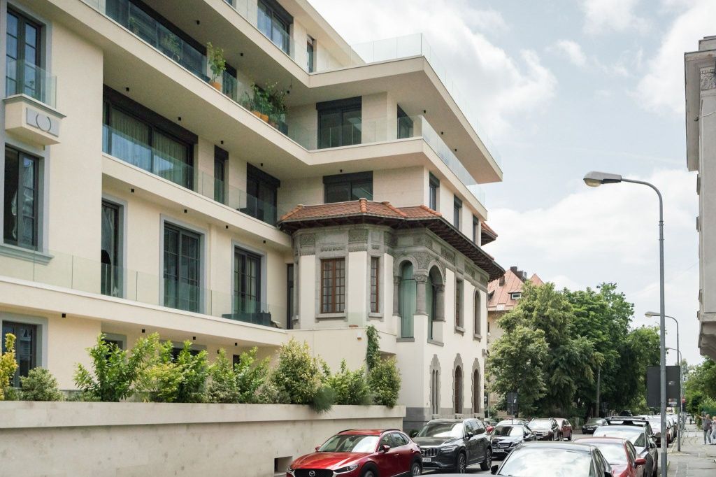 Cum arată un apartament de 2,5 milioane de euro din centrul Capitalei - Imagine 2