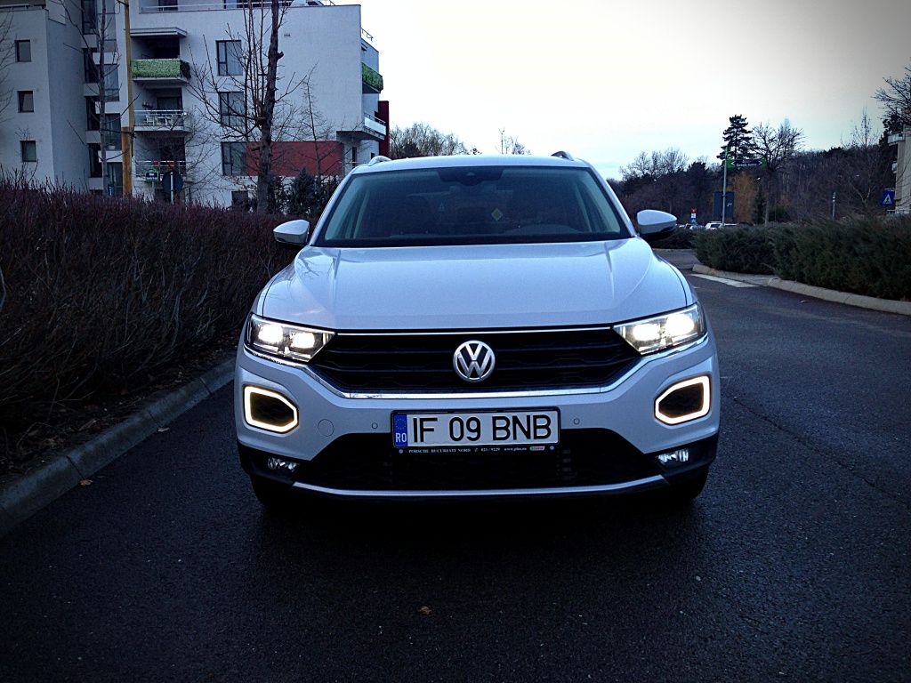Volkswagen T-Roc - Imagine 1