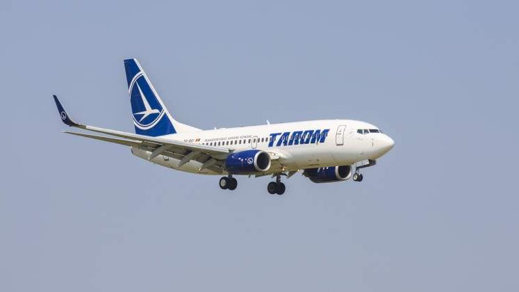 Tarom a anulat zece zboruri intre Bucuresti si sase alte destinatii, invocand conditiile meteo