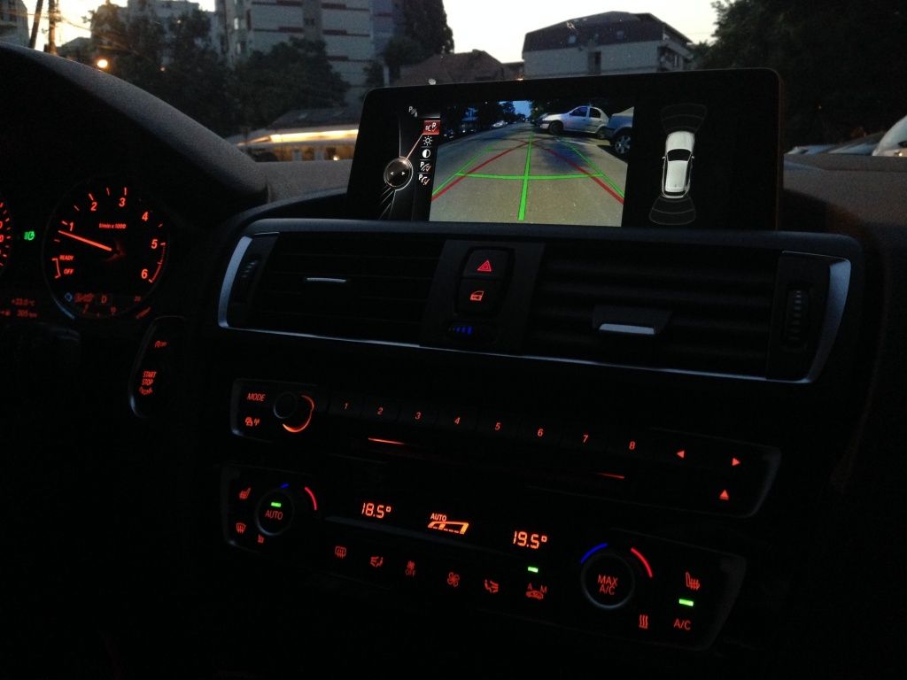 BMW Seria 1 facelift - Imagine 19