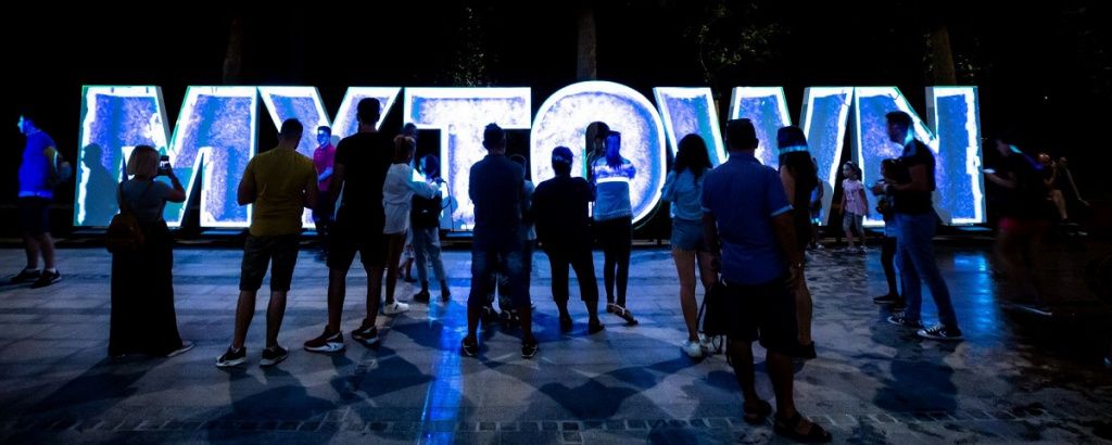 (P) Primul proiect mixt din vestul tarii a fost vizitat de 250.000 de persoane in weekend-ul inaugur - Imagine 9
