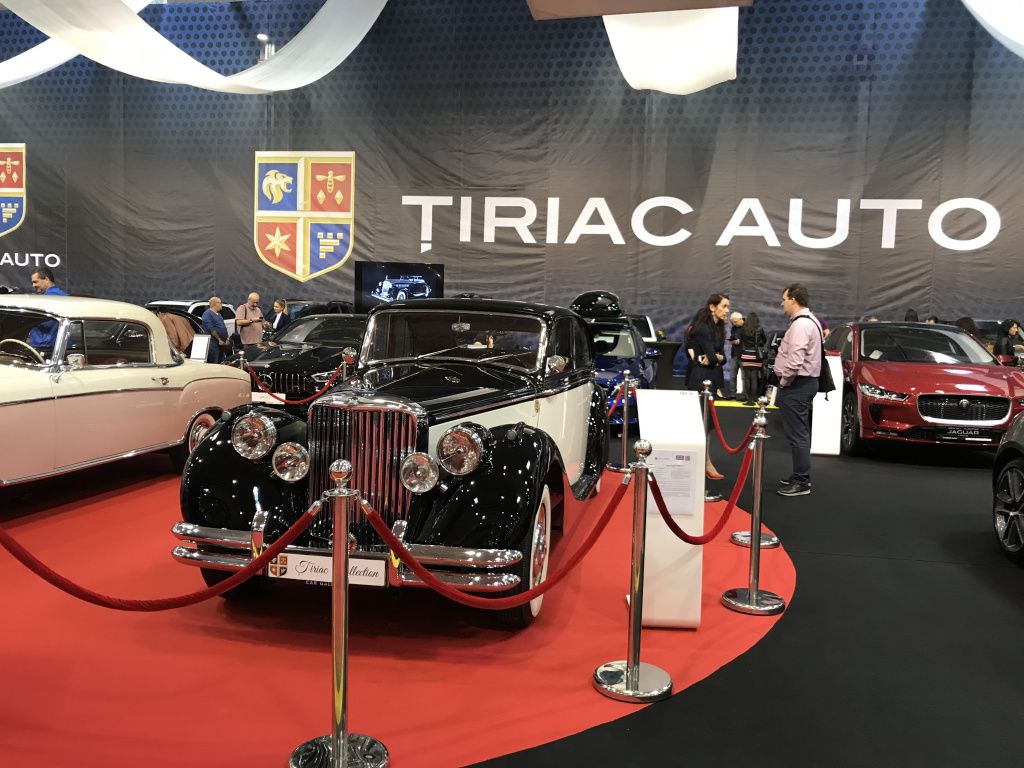 Salonul Auto Bucuresti 2019 - Imagine 4
