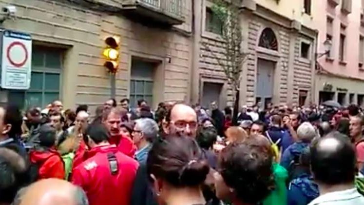 Manifestatii la Madrid si in alte orase: de ce au iesit in strada mii de oameni