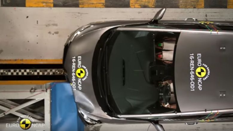 Euro NCAP a testat patru masini noi, modele ale marcilor Renault, Kia, Subaru si Toyota