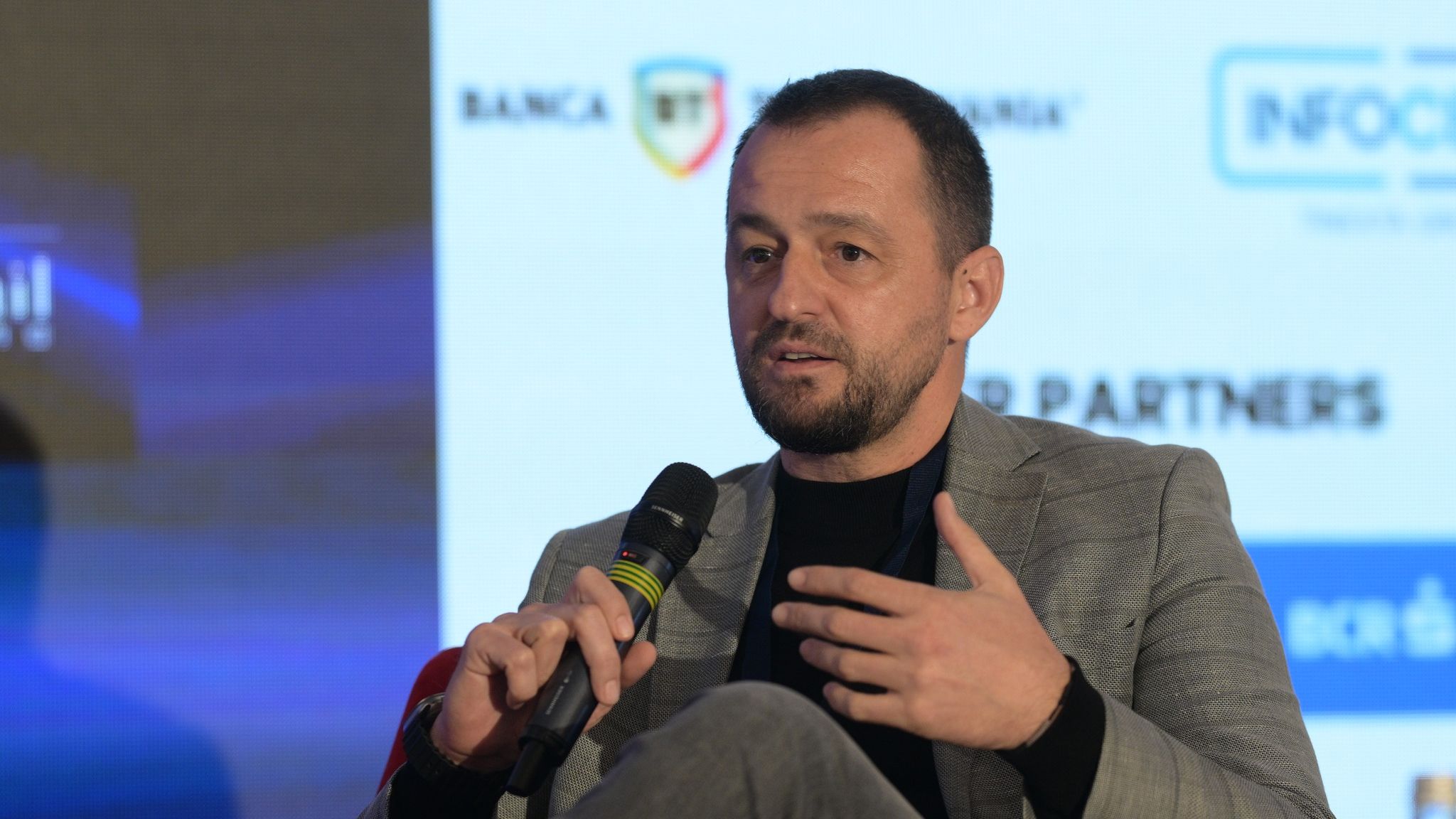 Future Banking Summit | Cătălin Chireac: Este mai ușor să îți schimbi banca decât să îți portezi numărul de telefon