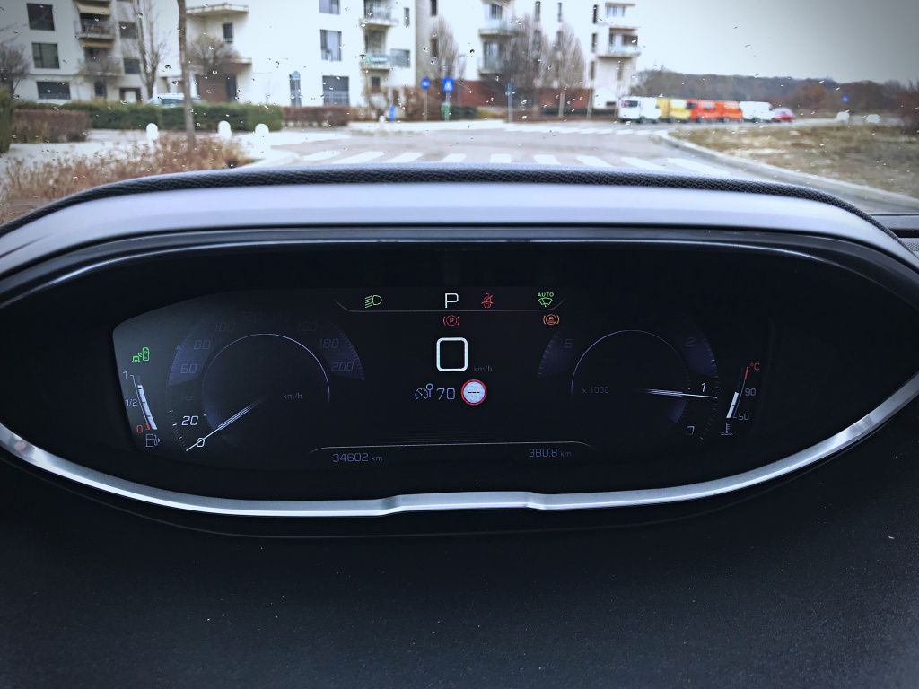 Peugeot 5008 - Imagine 26