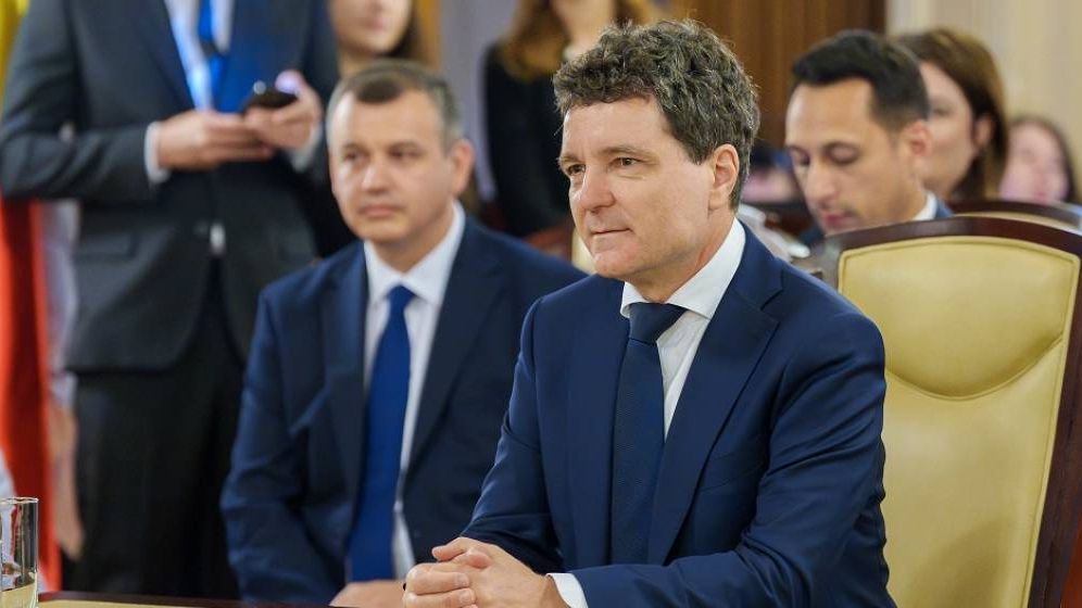 Peste 56% dintre români cred că Nicușor Dan va fi implicat în viața publică