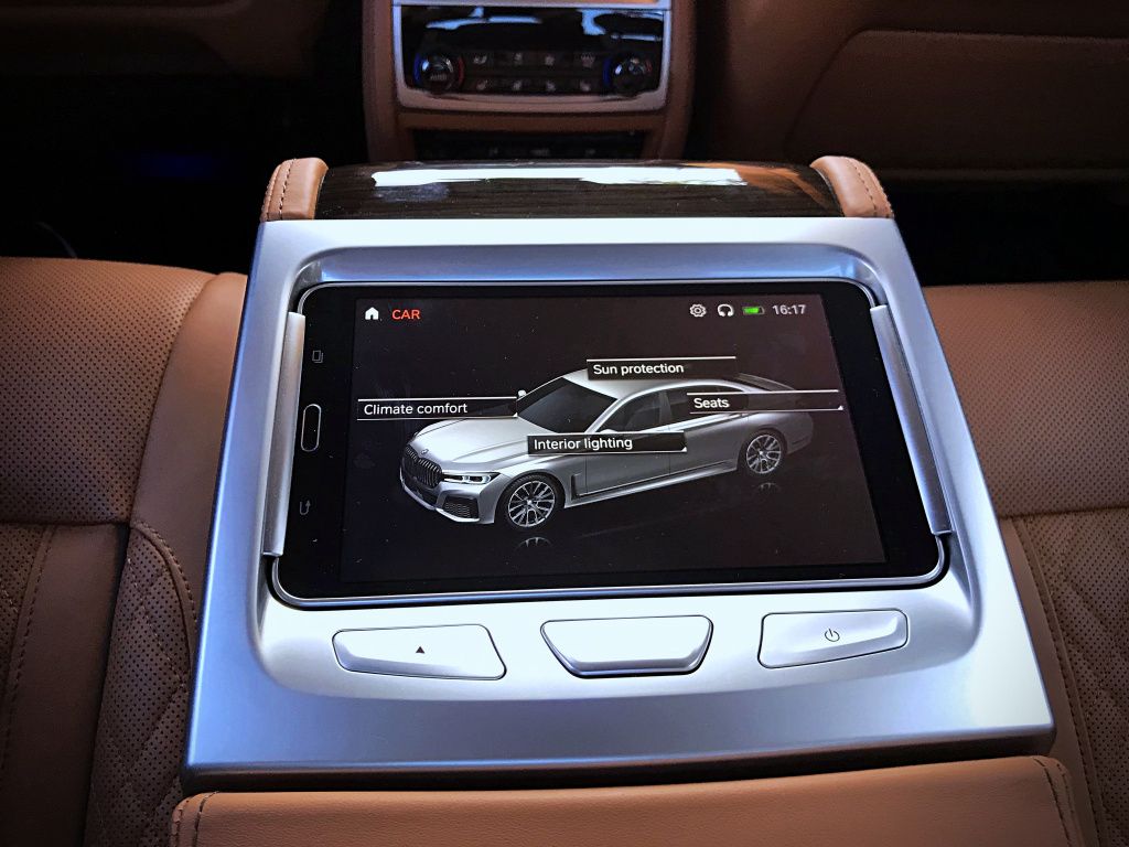 BMW 745e - Imagine 14