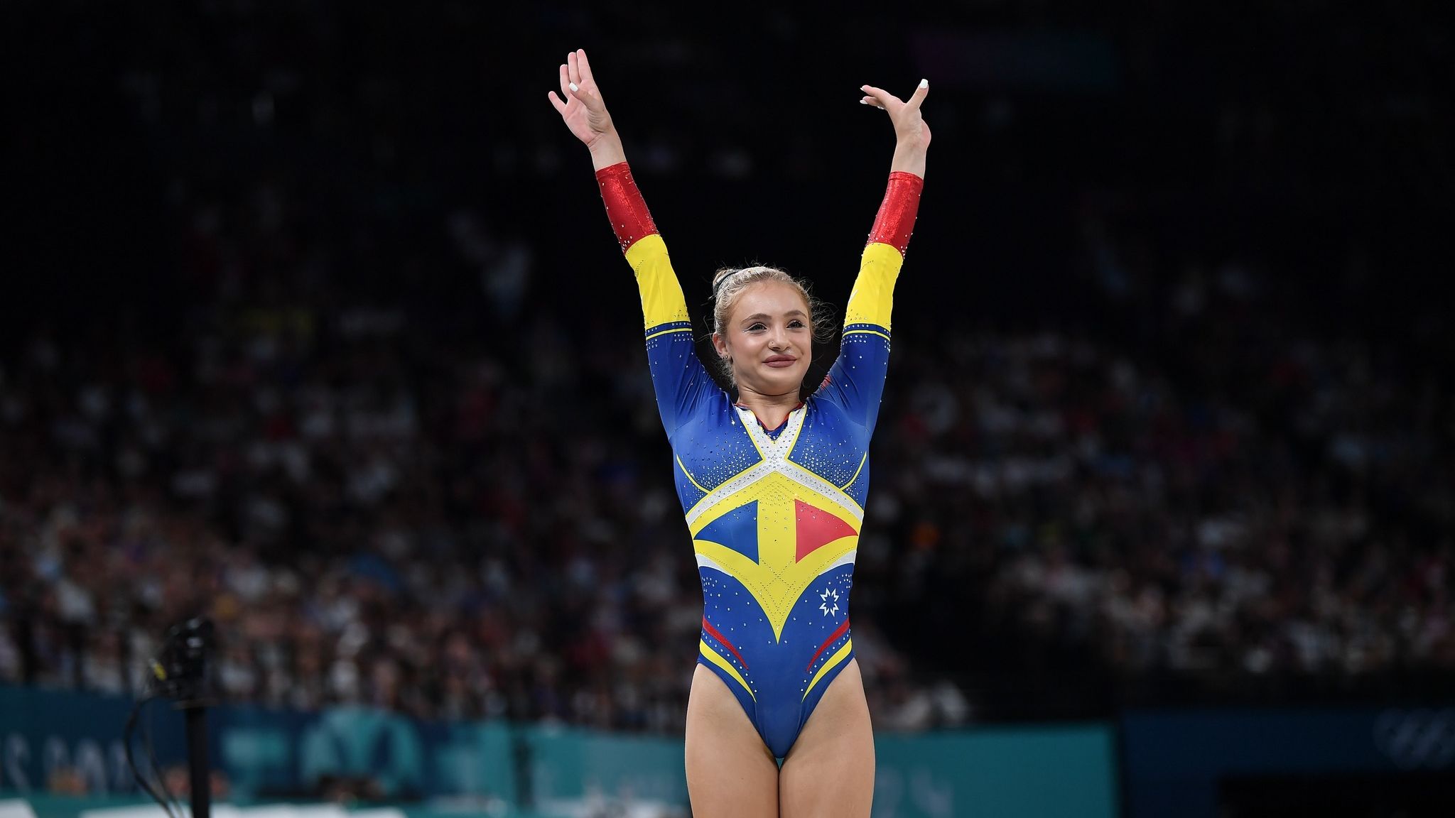 Covaliu, COSR: Ne batem pentru drepturile Sabrinei Voinea. Rezultatul de la gimnastică va fi contestat la TAS