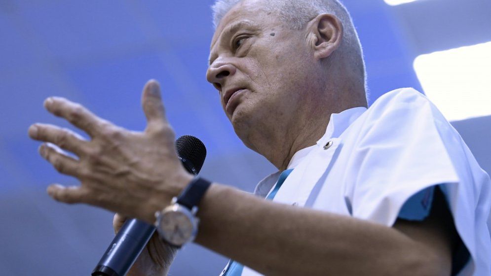 Surse Agerpres: Sorin Oprescu, plasat sub control judiciar în Grecia