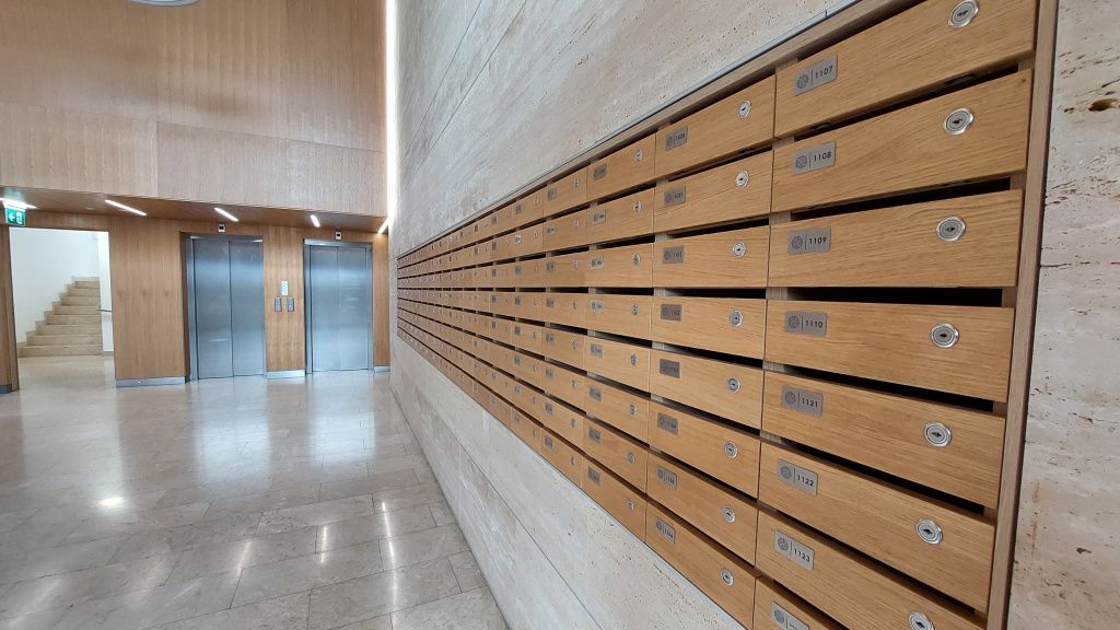 Cum arată un apartament nou de două camere într-un proiect din nordul Capitalei - Imagine 88