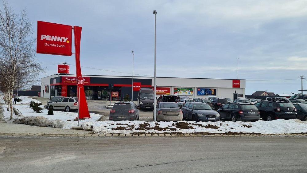 PENNY deschide un nou magazin