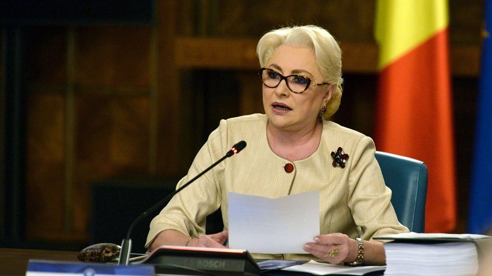 Viorica Dancila vrea "amnistie fiscala" pentru o parte dintre romanii care au datorii la sanatate inregistrate intre 2014-2017