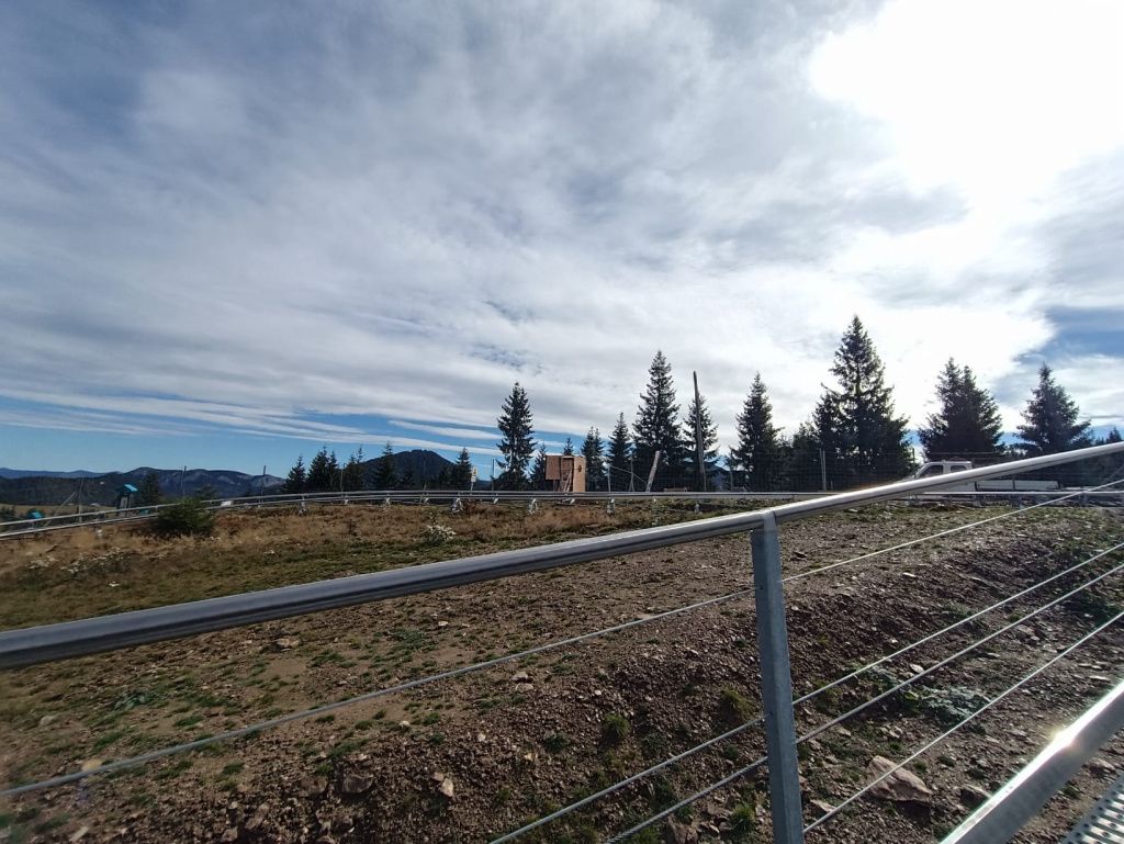 Pista de bob Lacu Roșu (Harghita)