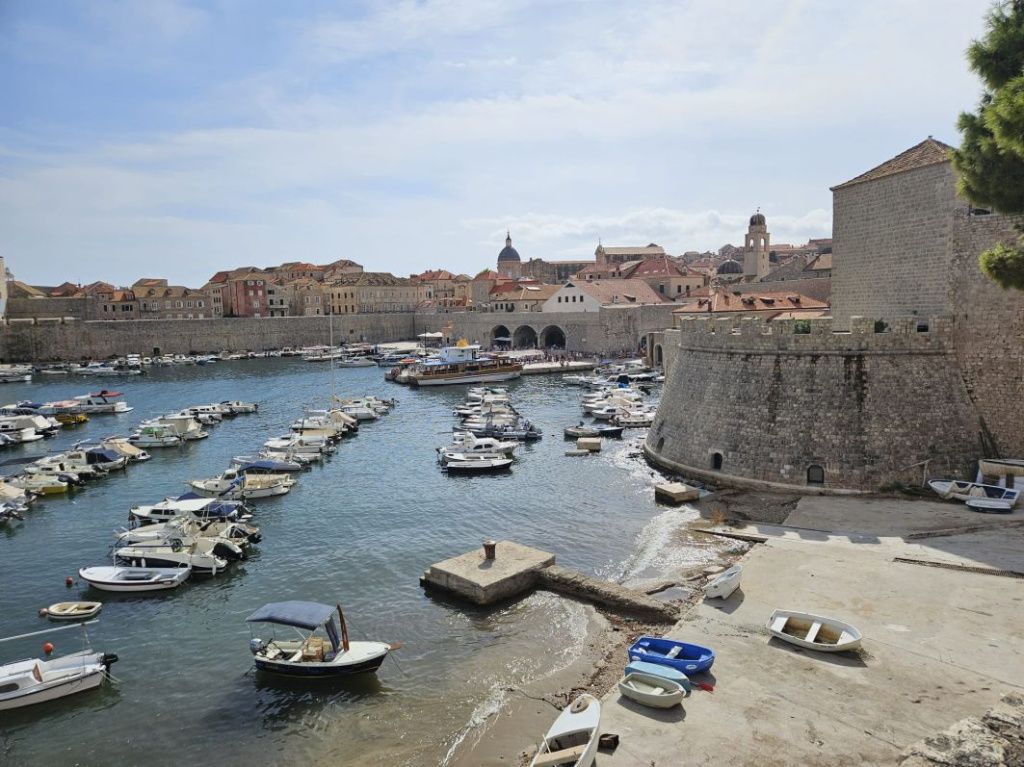 Vacanță în Dubrovnik - Imagine 11