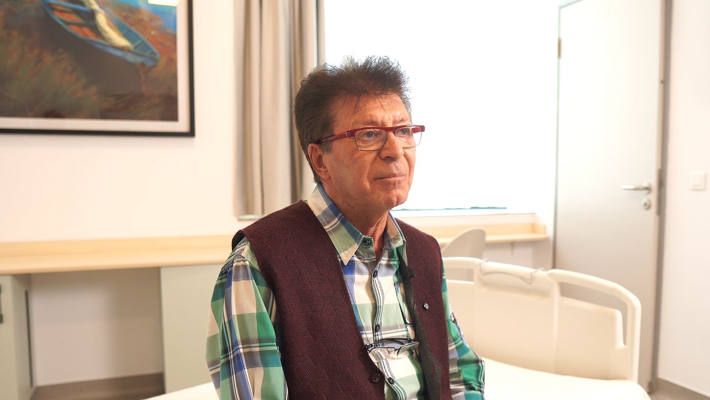Cicatrici care spun povești: Gabriel Dorobanțu și tumora descoperită întâmplător