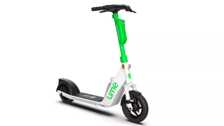 Lime dezvăluie noua generație de trotinete electrice