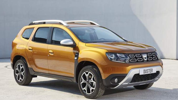 Vanzarile Dacia au cunoscut un salt puternic anul trecut in Germania