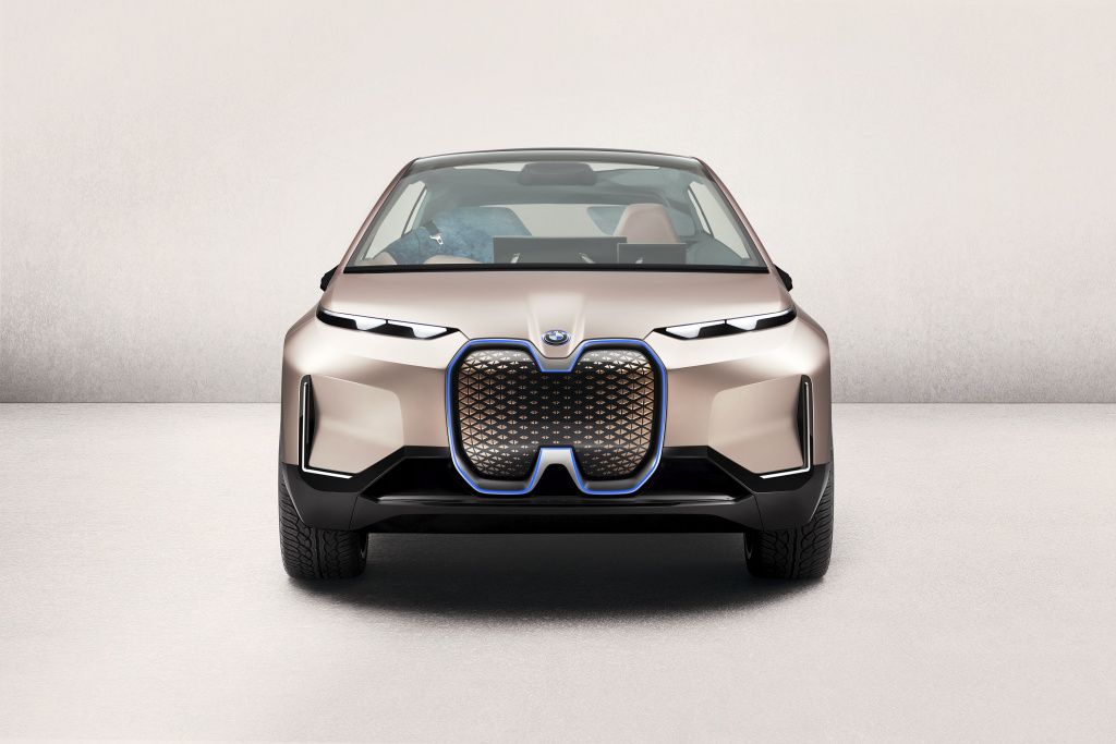 BMW Vision iNEXT - Imagine 2