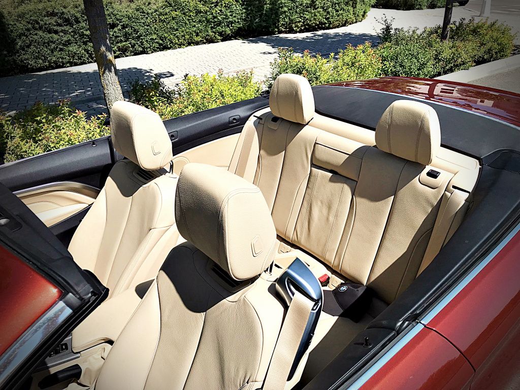 BMW Seria 4 Cabriolet - Imagine 15