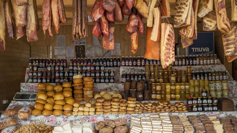 Progrese privind creşterea numărului de produse româneşti înregistrate la Comisia Europeană