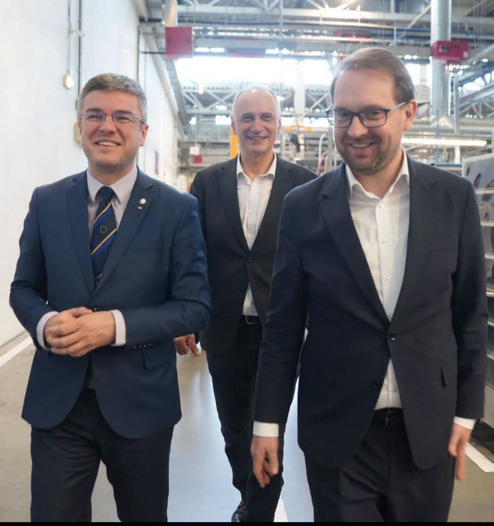 Irineu Darău bagă "mâna în foc" pentru Fritz după decizia ÎCCJ: "Sistemul i-ar pune talpă oricând și oricum"