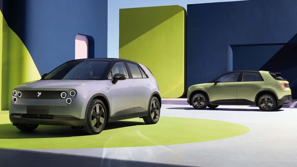 GALERIE FOTO | Nio a prezentat o nouă mașinuță electrică de oraș cu un preț accesibil - Imagine 11