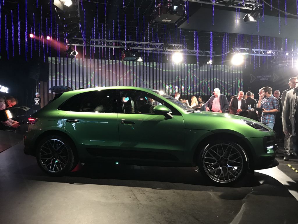 Porsche Macan - Imagine 12