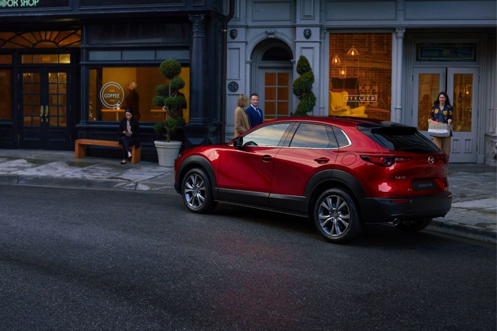 Mazda CX-30 - Imagine 3