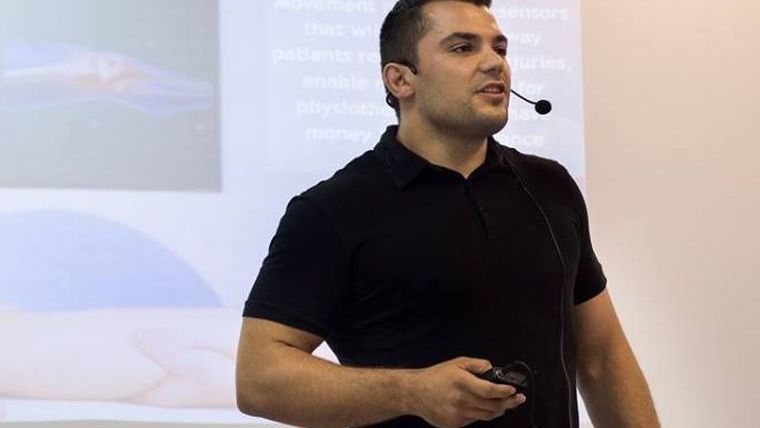 Reflex, produsul IT care te ajuta sa te recuperezi acasa dupa un accident muscular. Va schimba lumea medicala